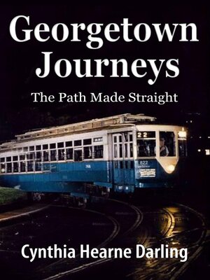 cover image of Georgetown Journeys